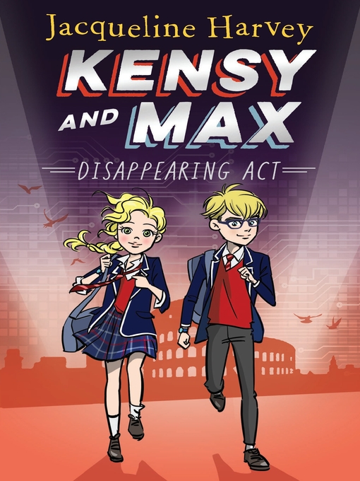 Title details for Disappearing Act by Jacqueline Harvey - Available